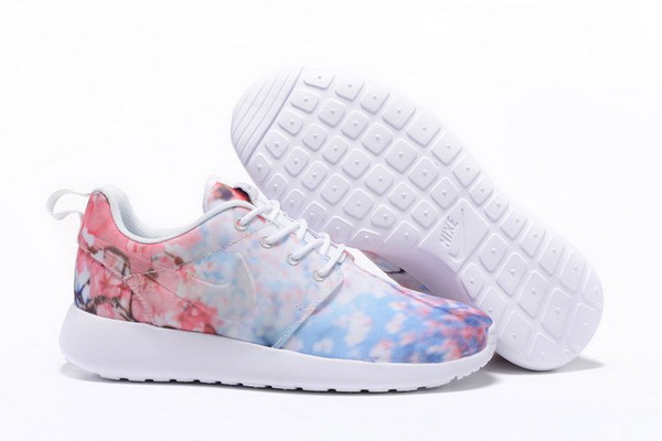 NIKE Roshe RUN I CHERRY BLOSSOM Women-002